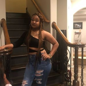 Meet your Posher, Tiana